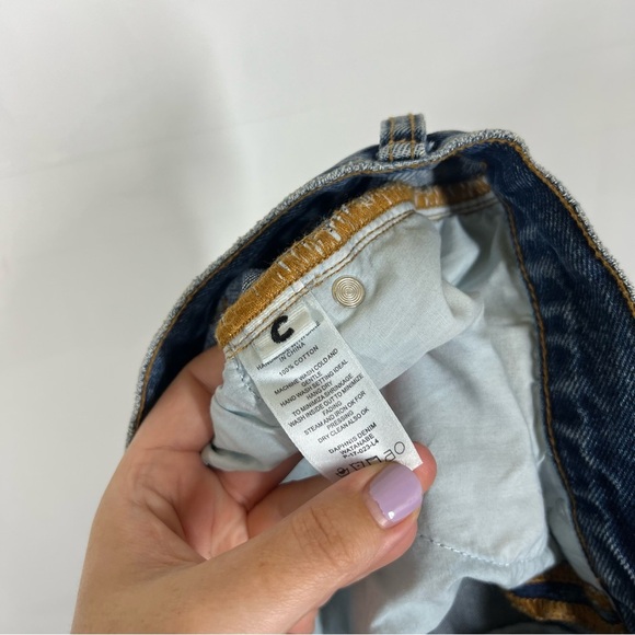 Roucha Daphnis Barrel Jean Size C or US 12/14 - Picture 11 of 12
